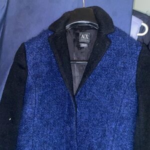 Armani Exchange XXS Coat